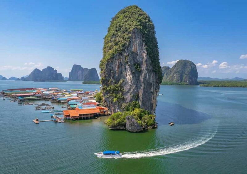 Phuket: James Bond Island, Floating Village Speedboat Tour - An Honest Breakdown of the Tour Experience