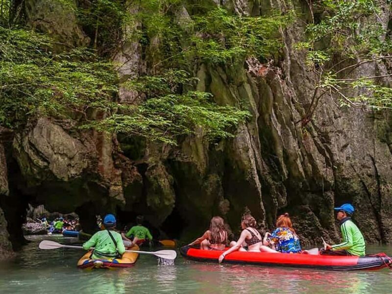 Phuket: James Bond Island, Floating Village Speedboat Tour - FAQs