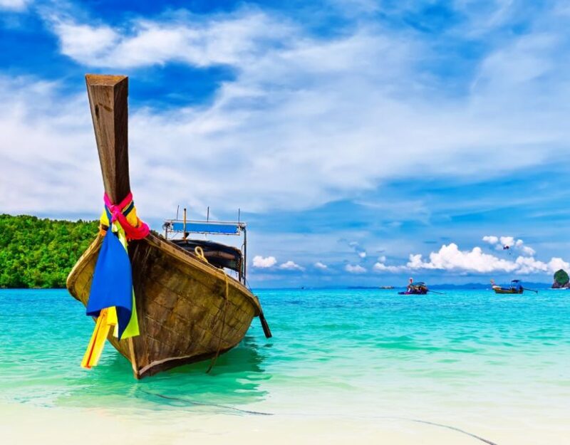 Phuket: James Bond Island Longtail Boat and Sea Canoe Tour - Itinerary and Activities