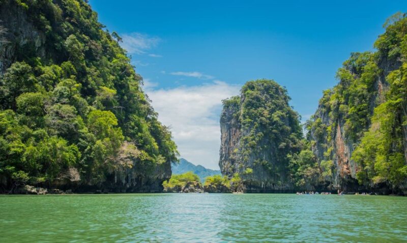Phuket: James Bond Island Longtail Boat and Sea Canoe Tour - Important Information