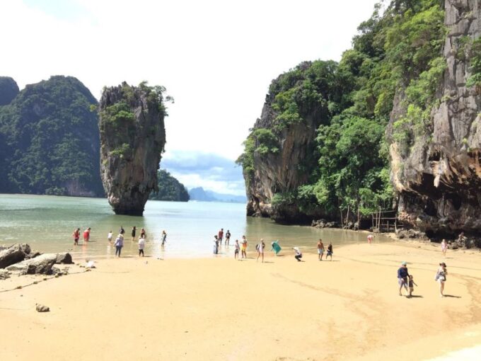 Phuket: James Bond Island Longtail Boat and Sea Canoe Tour - Customer Reviews