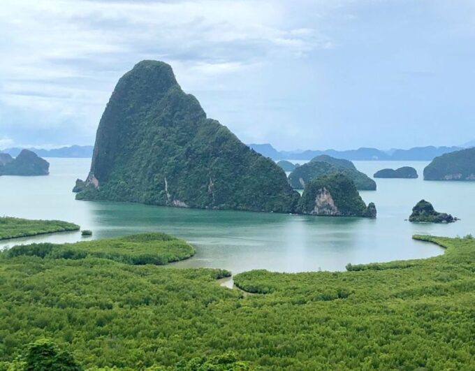 Phuket: James Bond Island Longtail Boat and Sea Canoe Tour - Booking and Cancellation