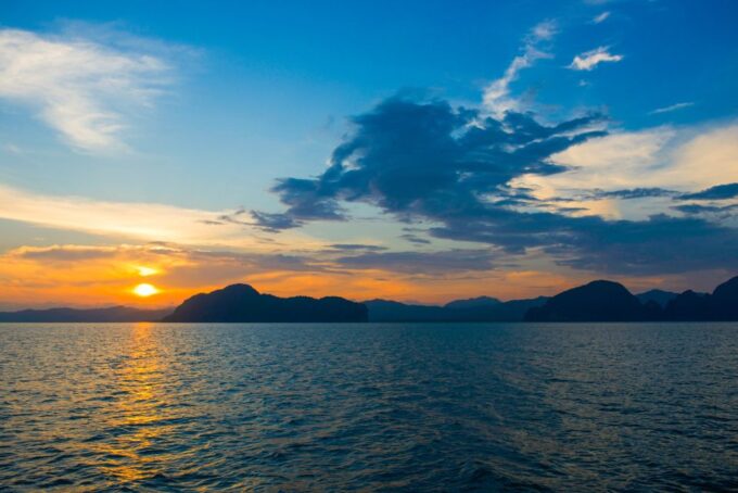 Phuket: James Bond Island Luxury Sunset Cruise - Important Considerations
