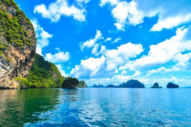 Phuket: James Bond Island & Phang Nga Bay Canoeing by Speedboat - Meeting and Pickup