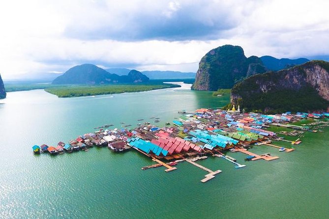 Phuket: James Bond Island & Phang Nga Bay Canoeing by Speedboat - Booking Information