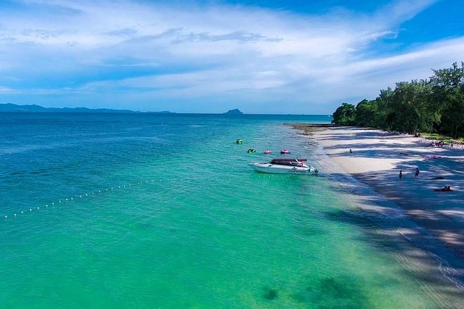 Phuket: James Bond Island & Phang Nga Bay Canoeing by Speedboat - James Bond Island Exploration