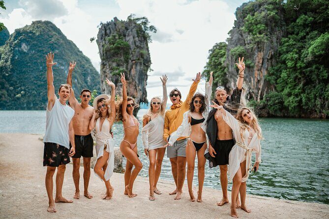 Phuket: James Bond Island & Phang Nga Bay Sunset Luxury Yacht - An Overview of the Tour