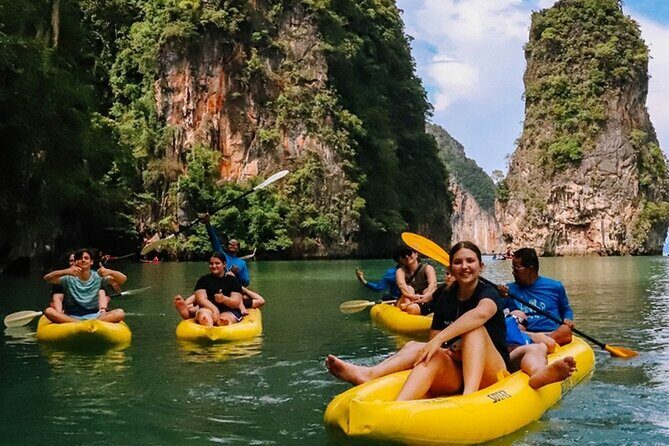 Phuket: James Bond Island & Phang Nga Bay Sunset Luxury Yacht - Authentic Experiences and Practical Details