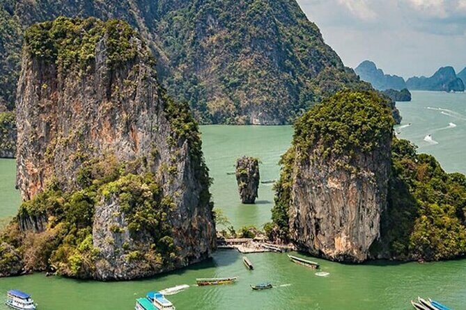 Phuket: James Bond Island & Phang Nga Bay Sunset Luxury Yacht - Who Will Love This Tour?