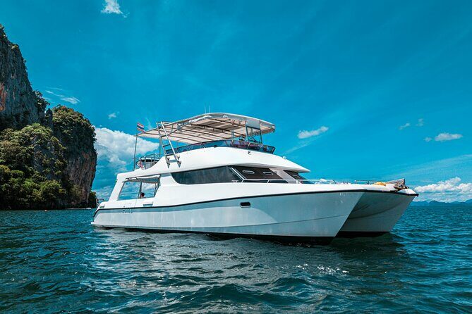 Phuket: James Bond Island & Phang Nga Bay Sunset Luxury Yacht - FAQs