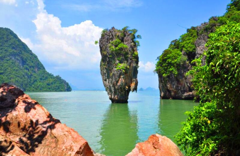 Phuket: James Bond Island Private Speedboat Charter Tour - Inclusions