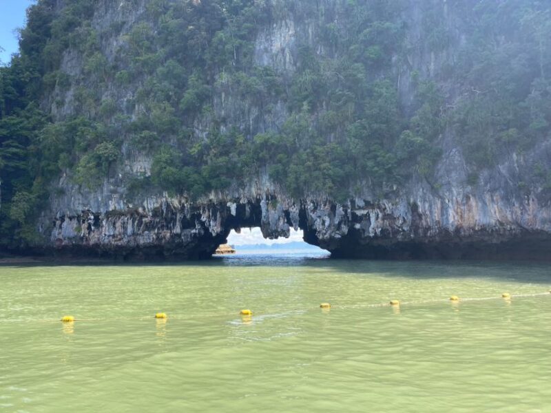Phuket: James Bond Island Private Speedboat Charter Tour - Pickup Locations