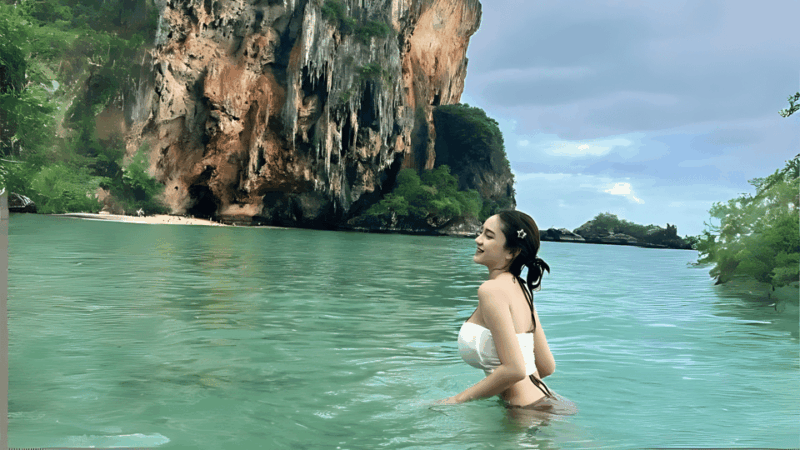Phuket : James Bond Island Sea Canoe by Speedboat - James Bond Island