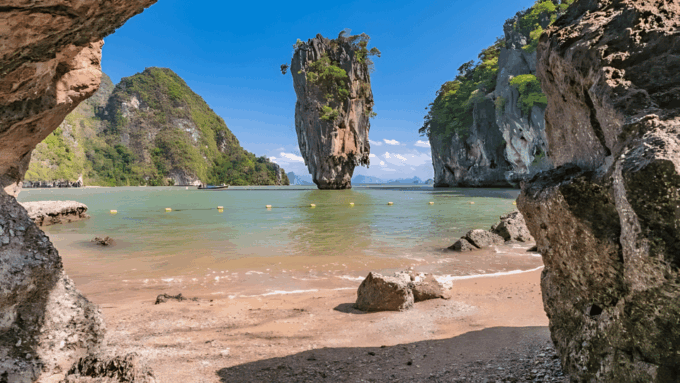 Phuket : James Bond Island Sea Canoe by Speedboat - Inclusions and Exclusions