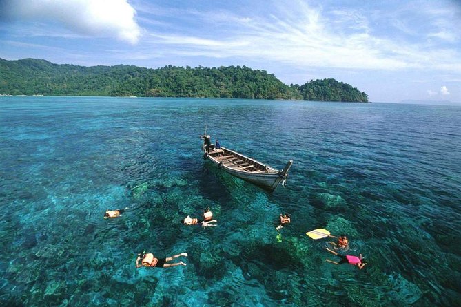 Phuket James Bond Island Sea Canoe Tour by Big Boat With Lunch - Exploring the Mangrove Forests