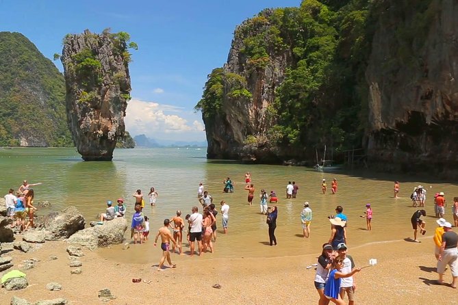 Phuket James Bond Island Tour by Longtail Boat With Lunch - Booking and Reservation