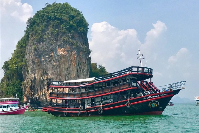 Phuket James Bond Island Tour Review - Key Points