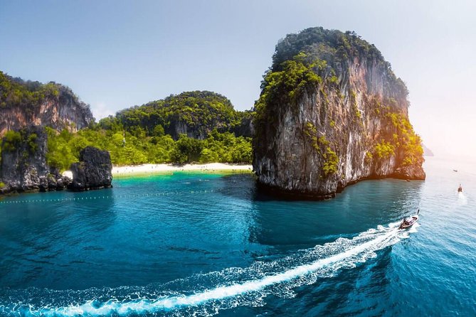 Phuket James Bond Island Tour Review - Cancellation and Payment