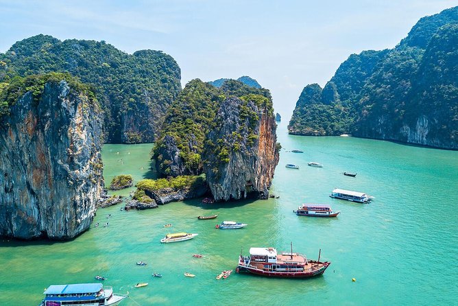 Phuket James Bond Island Tour Review - Tour Highlights and Experiences