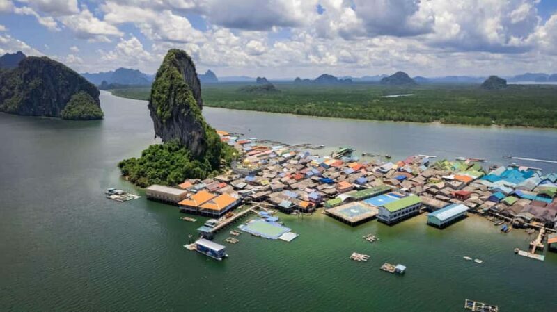 Phuket: James Bond, Panyi & Khai Island Hopping w/ Lunch - Key Points