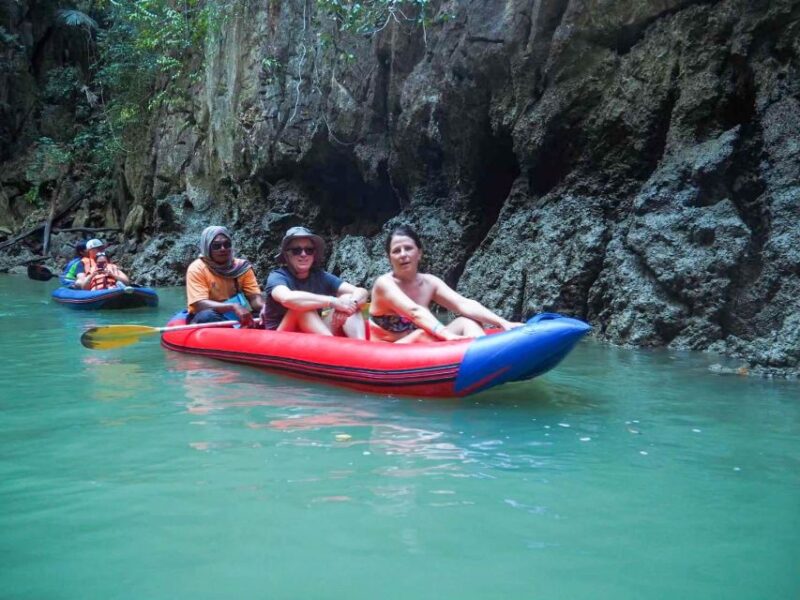 Phuket: James Bond & Phang Nga Island Day Trip - Key Points