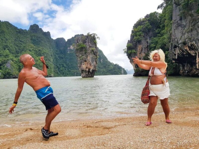 Phuket: James Bond & Phang Nga Island Day Trip - Pricing and Reservations