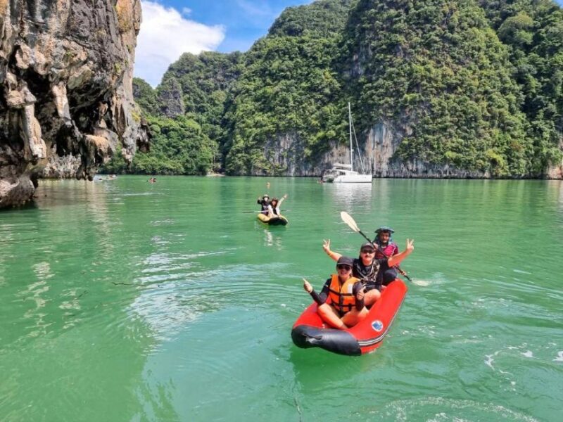Phuket: James Bond & Phang Nga Island Day Trip - Highlights and Activities