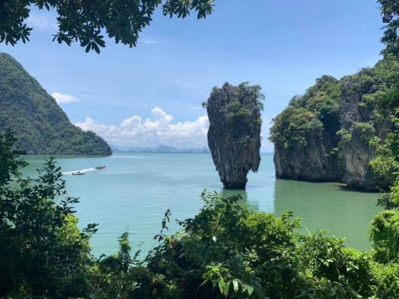 Phuket: James Bond & Phang Nga Island Day Trip - Pickup and Transportation