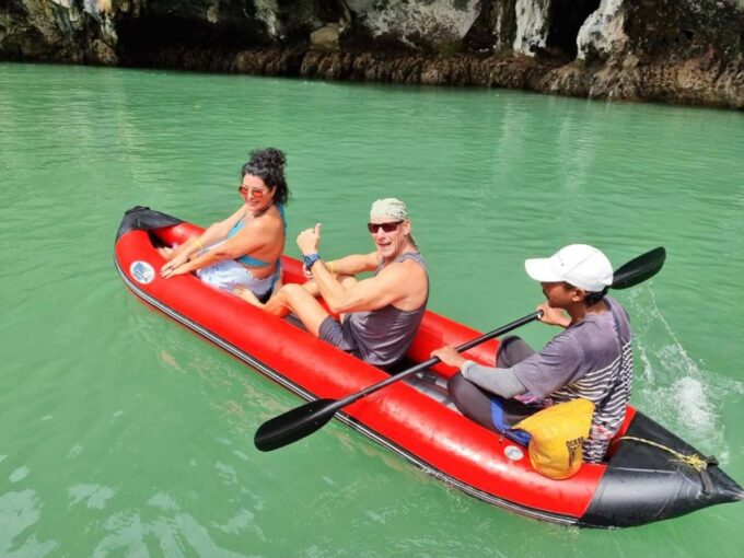 Phuket: James Bond & Phang Nga Island Day Trip - Frequently Asked Questions