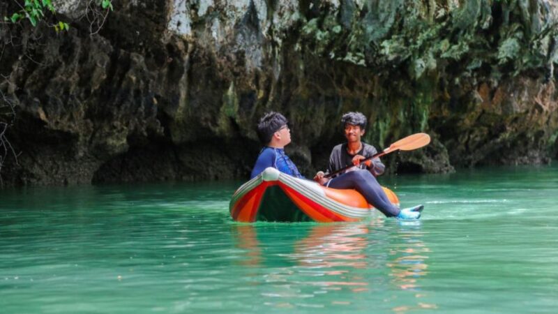 Phuket: James Bond Sea Canoeing and Speedboat Tour W/ Lunch - Inclusions and Important Information