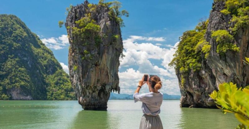 Phuket: James Bond Sea Canoeing and Speedboat Tour W/ Lunch - Customer Reviews and Recommendations