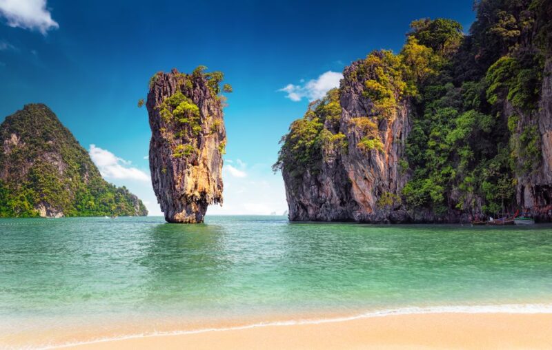 Phuket: James Bond Twilight Sea Canoe and Glowing Plankton - Itinerary and Activities