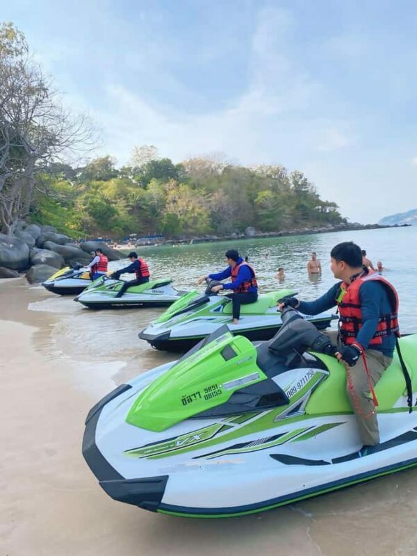 Phuket: Jet Ski Tour Patong Beach with 9 Check-in Points - Final Thoughts