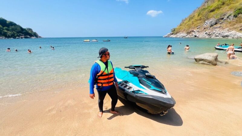 Phuket: Jet Ski Tour to 6 Famous Islands - Key Points