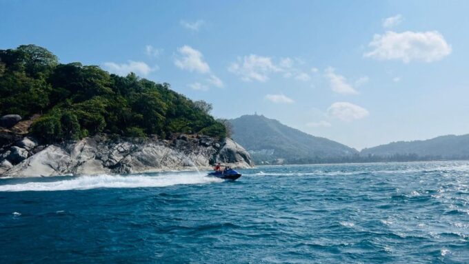 Phuket: Jet Ski Tour to 6 Famous Islands - Important Information