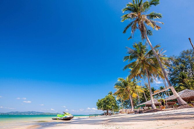 Phuket Jet Ski Tour to 7 Islands With Pickup and Transfer - Activity Details