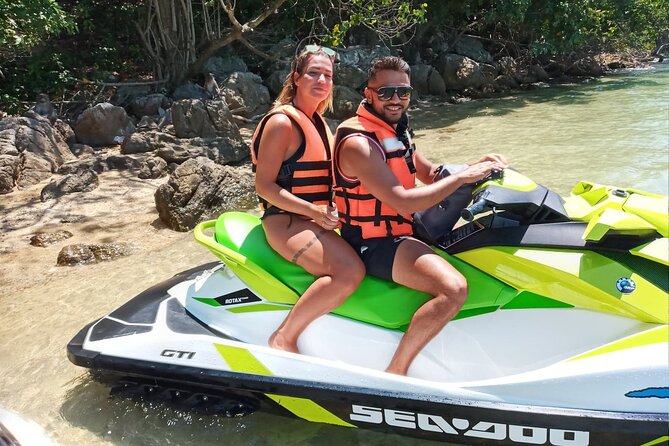 Phuket Jet Ski Tour to 7 Islands With Pickup and Transfer - Wildlife Encounters