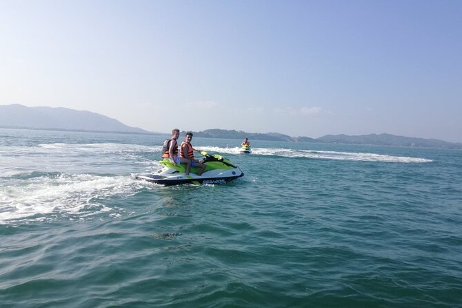 Phuket Jet Ski Tour to 7 Islands With Pickup and Transfer - Customer Feedback