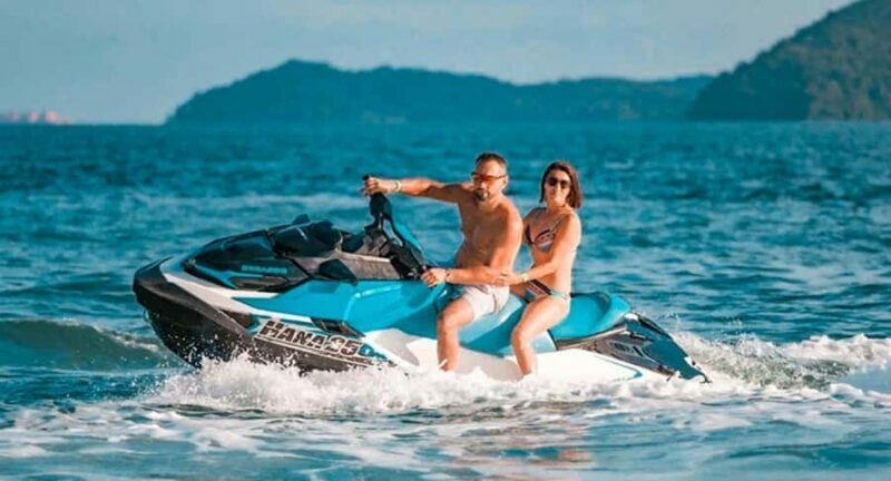 Phuket: Jet Ski Tour to 9 Islands with Lunch & Transfers - The Sum Up