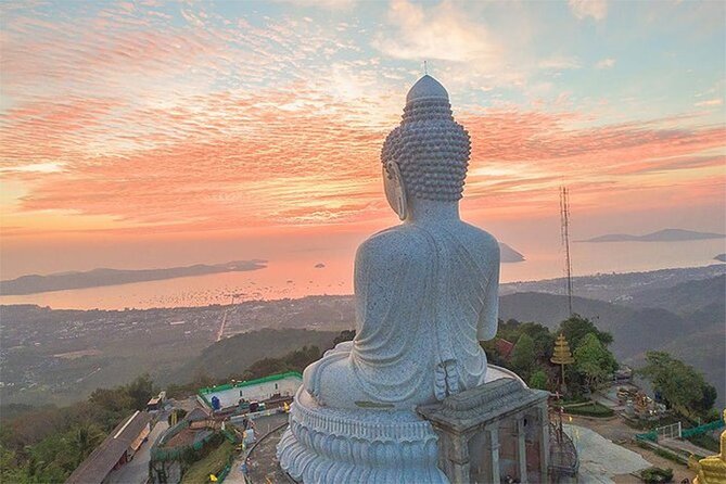 PHUKET: Join Full Day Phuket Old Town City Tour - View Point - Tour Experience