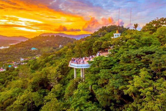 PHUKET: Join Full Day Phuket Old Town City Tour - View Point - Feedback and Improvement