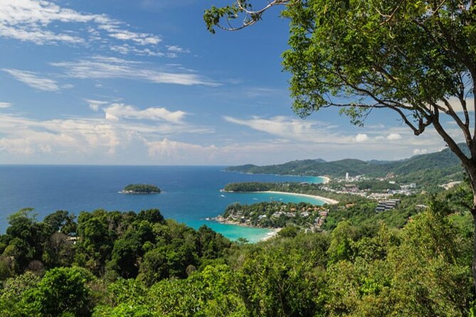 PHUKET: Join Full Day Phuket Old Town City Tour - View Point - Discover Viewpoints