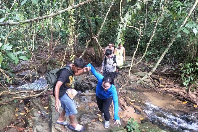 Phuket Jungle Trekking Experience at Khao Phra Taew National Park - Personal Experiences