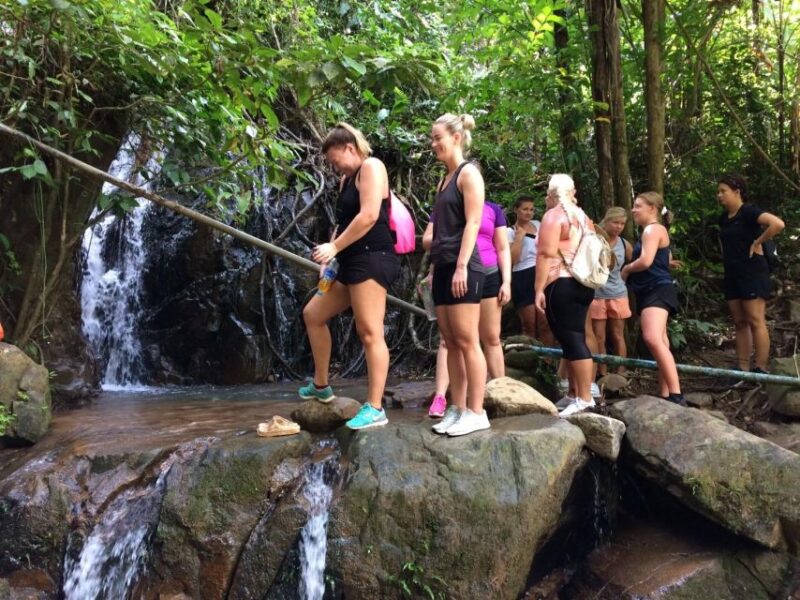 Phuket: Jungle Trekking Experience at Khao Phra Taew - Important Information