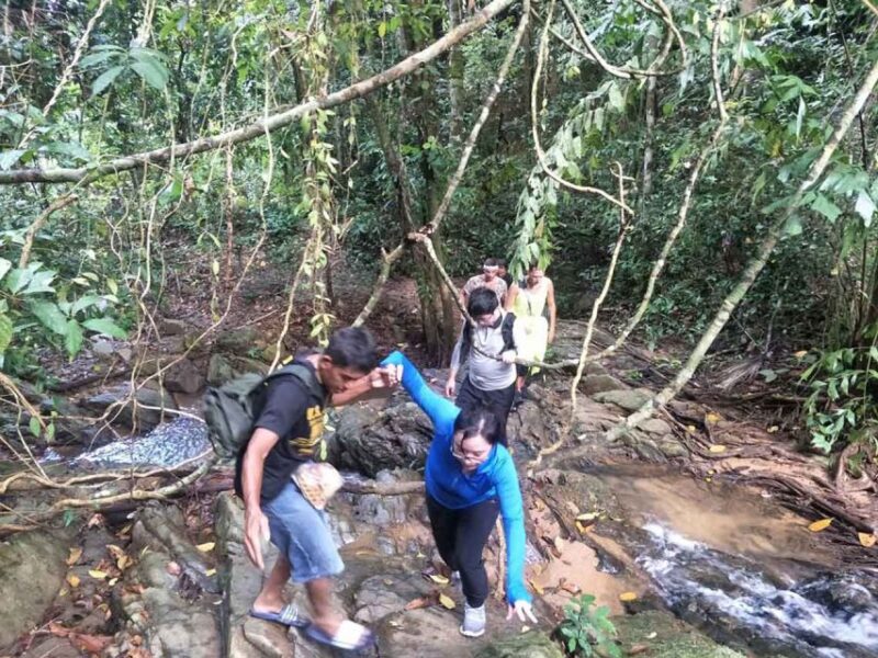 Phuket: Jungle Trekking Experience at Khao Phra Taew - Customer Feedback