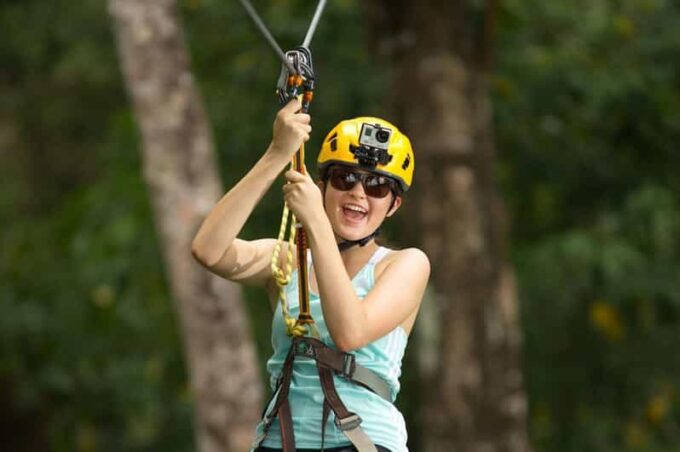 Phuket: Jungle Xtrem Adventures and Zipline Park - Safety Measures and Precautions