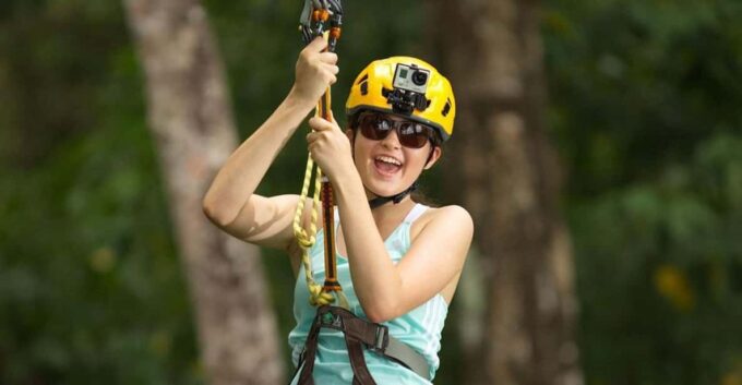 Phuket: Jungle Xtrem Adventures and Zipline Park - Who Should Avoid the Activity