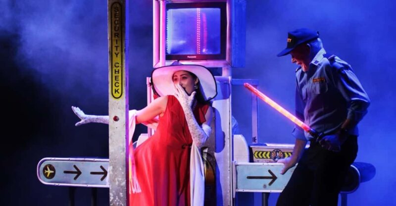 Phuket: Junkyard Theatre Dinner and Show Experience - Culinary Delights