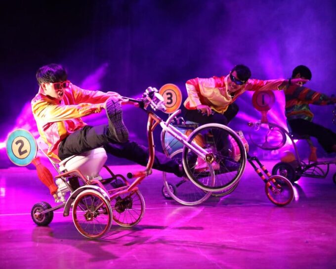 Phuket: Junkyard Theatre Dinner and Show Experience - Exploring Phuket