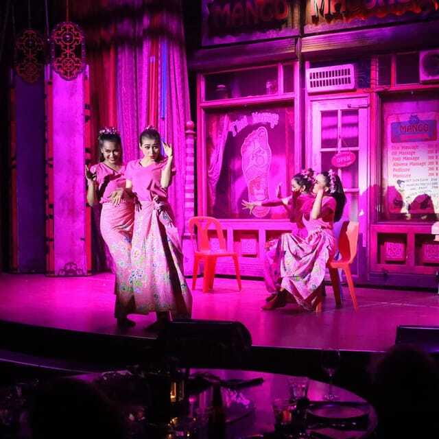 Phuket: Junkyard Theatre Dinner & Show - Show Only Ticket - Venue Features